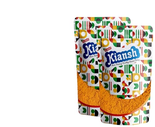 Image of Kiansh Spices (Haldi Powder, 400g (2x200g))