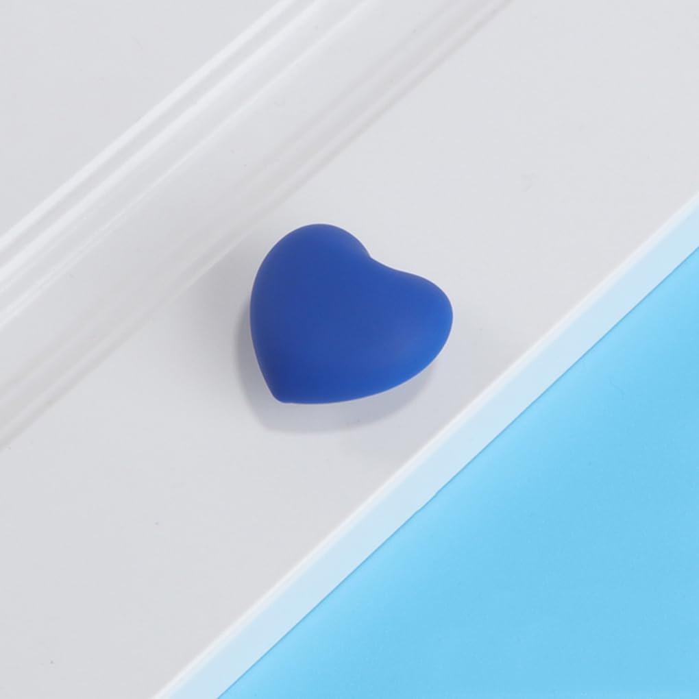 Maniglie Per Mobili A Forma Di Nuvola | 2 Pezzi | In Gomma | Per Camera Bambini | Sicure E Colorate - Foto 6