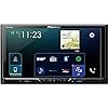 Pioneer SPH-DA230DAB 2-Din 7″ touchscreen multimedia player with Apple Carplay, Android Auto, DAB/DAB+ Digital Radio, Waze (Via Android Auto or AppRadio Mode +), Bluetooth and a 13-band GEQ