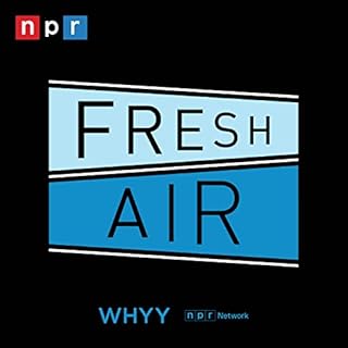 Fresh Air Audiobook By NPR cover art