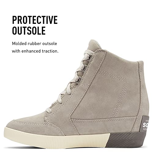 Sorel Women's Out 'N About Wedge Boots4