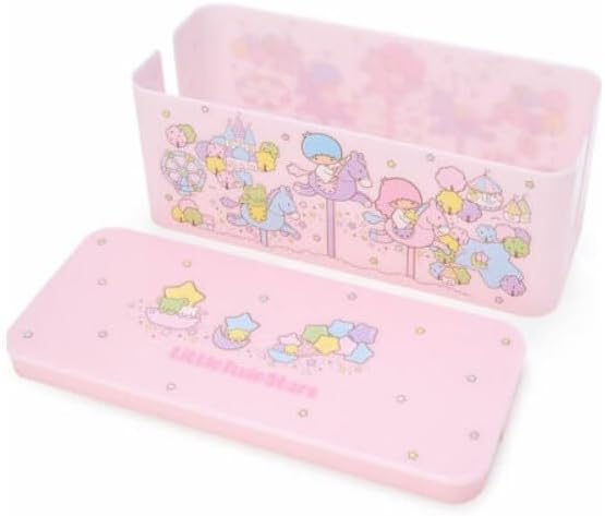 ♡新品♡キキララ45周年 ベビーベッド風の収納ボックス