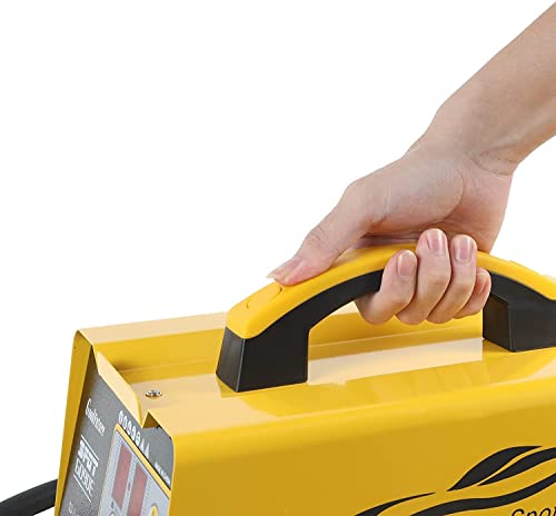 Motocoche Spot Welder Dent Puller 110V Stud Welder Dent Repair 3Kw 3500A Car Body Dent Repair Kit Stud Welder 7 Modes Multi-Spot Dent Puller Welder With Spot Dent Puller & Welding Guns #TOP2