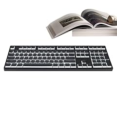 Mechanical Keyboard Keycap - Kabelgebundene Mechanische Tastatur | KeyCaps Per Tastiera Meccanica - Set Di Tastiercap Illuminato | Kit Di Chiavi Meccaniche Premium Per Giocatori E Configurazione '