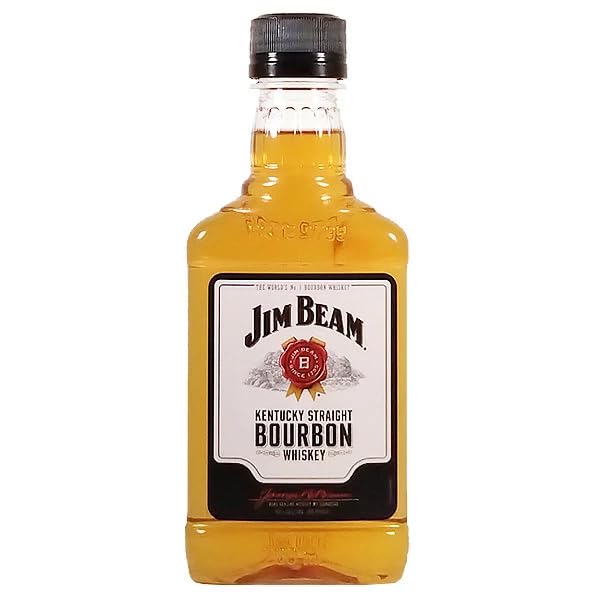 Amazon.co.jp: ジムビーム ポケットボトル 40度 200ml【正規品