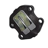 Efficacité d'admission élevée : ouverture en douceur, grand volume d'admission et puissance améliorée