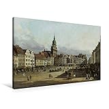 Premium-Leinwand 90 x 60 cm Keilrahmen, Tiefe 2 cm