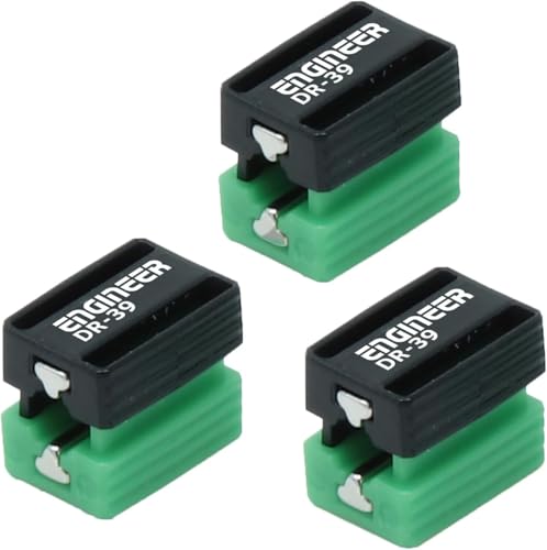 ENGINEER Engineer Micro-Schraubverschluss, Limettengrün DR-39