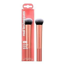 Real Techniques Expert Face Brush for Foundation, Dense Face Makeup Brush