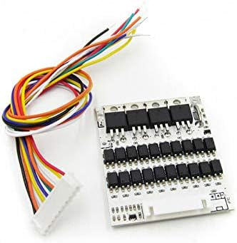 10S 40A Li-ion Lithium Battery PCB BMS 18650 Charger Protection Board - Image 3