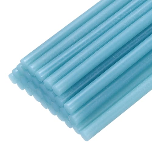 Barras de pegamento caliente de 8 pulgadas para decorar manualidades infantiles 2