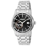 [ハミルトン] 腕時計 レイルロード H40515131 メンズ シルバー [並行輸入品]