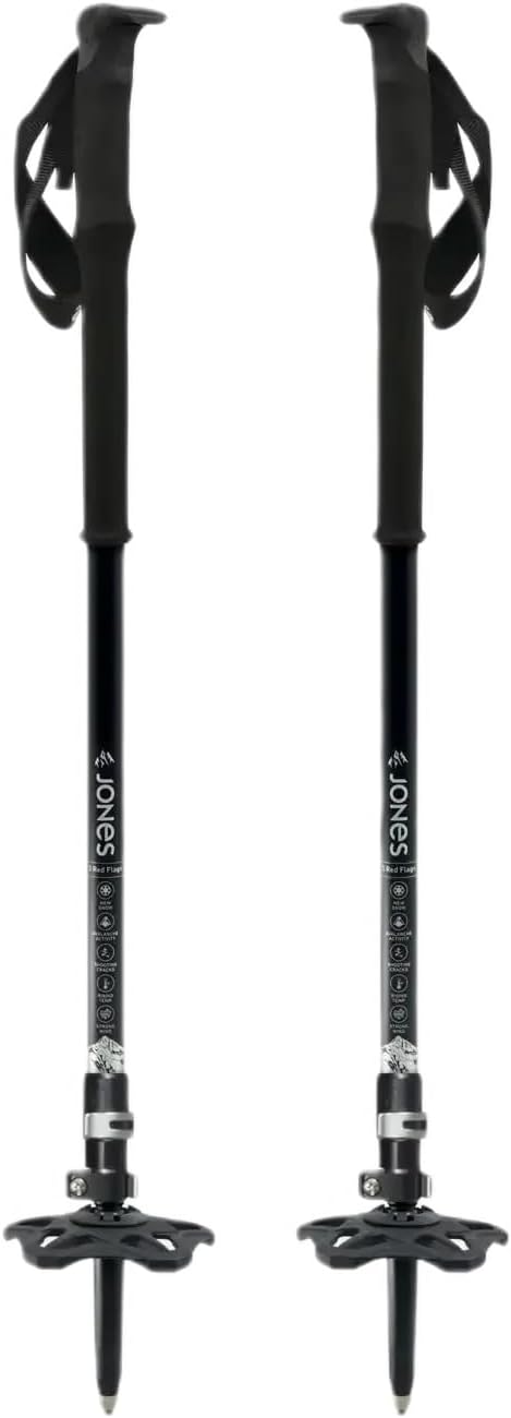 Talon Splitboard Poles