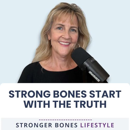 Page de couverture de The Truth About Bone Loss—And Why You’ve Been Misled