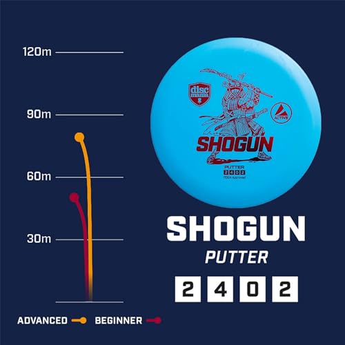 Discmania Dmasbl Disc Golf, blau, one Size