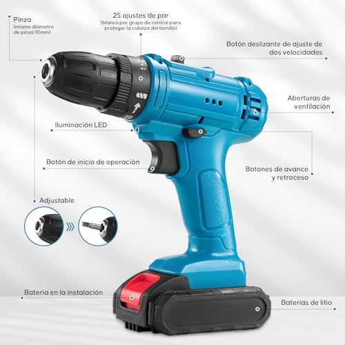 Roto Martillos Y Taladros, Tools Imagen adicional