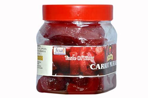 Murabba orgánico casero de zanahoria con miel 500 g miniatura 4