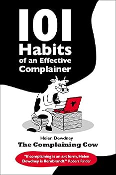 Paperback 101 Habits Of An Effective Complainer Book