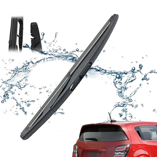 Essuie-glace arrière 28 cm pour Chevrolet Aveo T300 de 2012 à 2020
