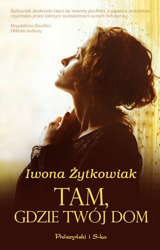 Tam, gdzie twój dom [Polish] 8378396924 Book Cover