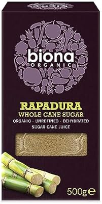 Biona Organic Rapadura 500g