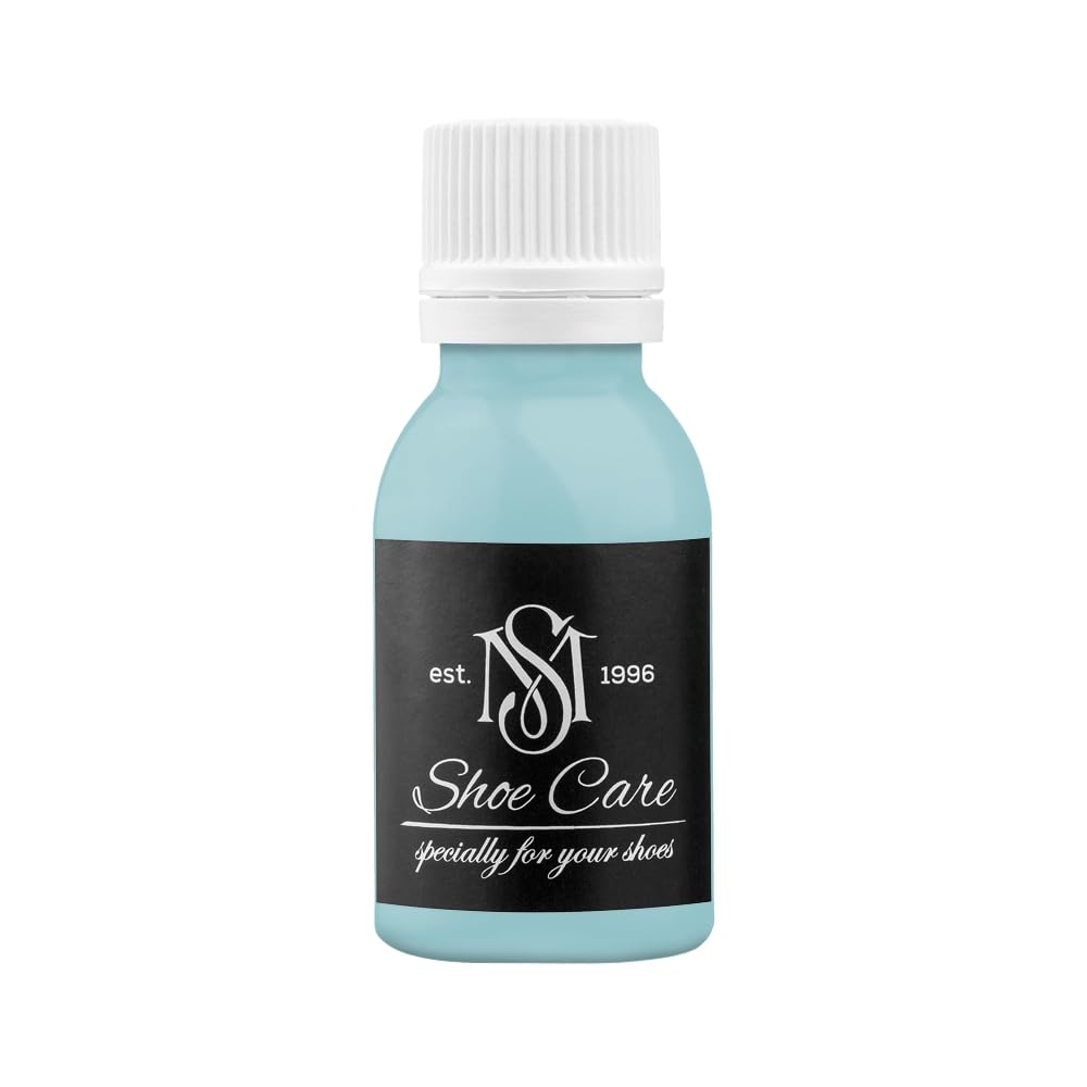 Peinture Cuir NCS S 2020-B30G MAVI STEP Gris Bleu Sarcelle 100ml