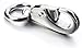 Stainless Steel Anti-Rust - Heavy Duty 1000 Lb Capacity Hanging Chair Swivel Hook - Hammock Chair Swivel Hook - for Indoor or Outdoor (1)
