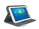 Logitech Folio Hülle for 7 inch Samsung Galaxy Tab 3 - Carbon Black