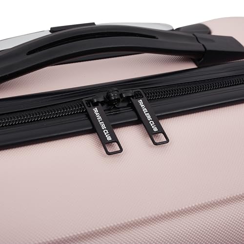 Travelers Club Skyline 20" Carry-on Spinner Luggage, Filmy, 20-Inch Carry-On, Skyline 20" Carry-on Spinner Luggage by Travelers Club - Image 6