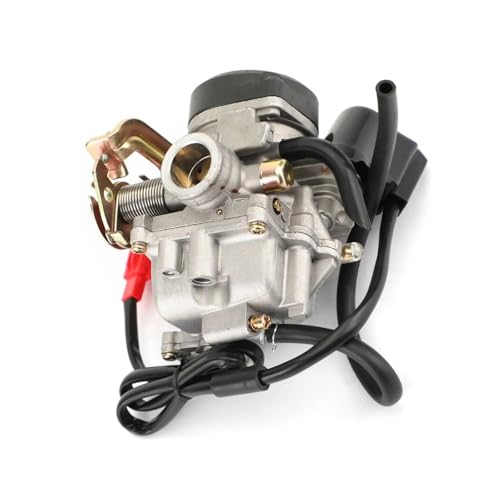 Carburateur GY6 50cc idéal pour vos trajets quotidiens en scooter Jcl