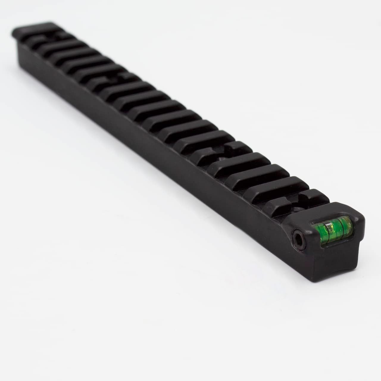AnarchyOutdoors Scope Base w/Bubble Level Compatible with Ruger Precision (Available in 00, 20, 30, and 40 MOA)