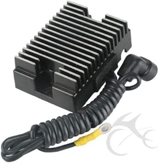 Voltage Regulator Rectifier For Harley For Davidson Flt Touring Springer Softail Big Twin Evo 89-99 1340 Replace 74519-88 - coolthings.us