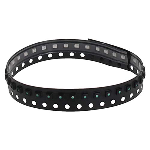 Othmro 40Pcs 0603 Red Green Blue SMD LED Diode Lights Super Bright Bulb Lamps Electronics Components Light Emitting Diodesdes