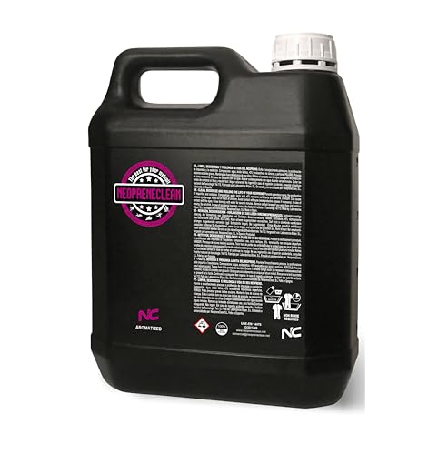 Neopreneclean. Jabón para limpiar neoprenos. Sin aclarado.100% biodegradable. Producto recomendado por la fesurfing. (25 l, Sandía)