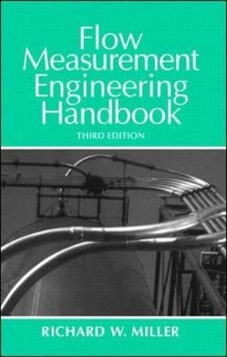 [Flow Measurement Engineering Handbook] [By: Miller, Richard W.] [April, 1996]