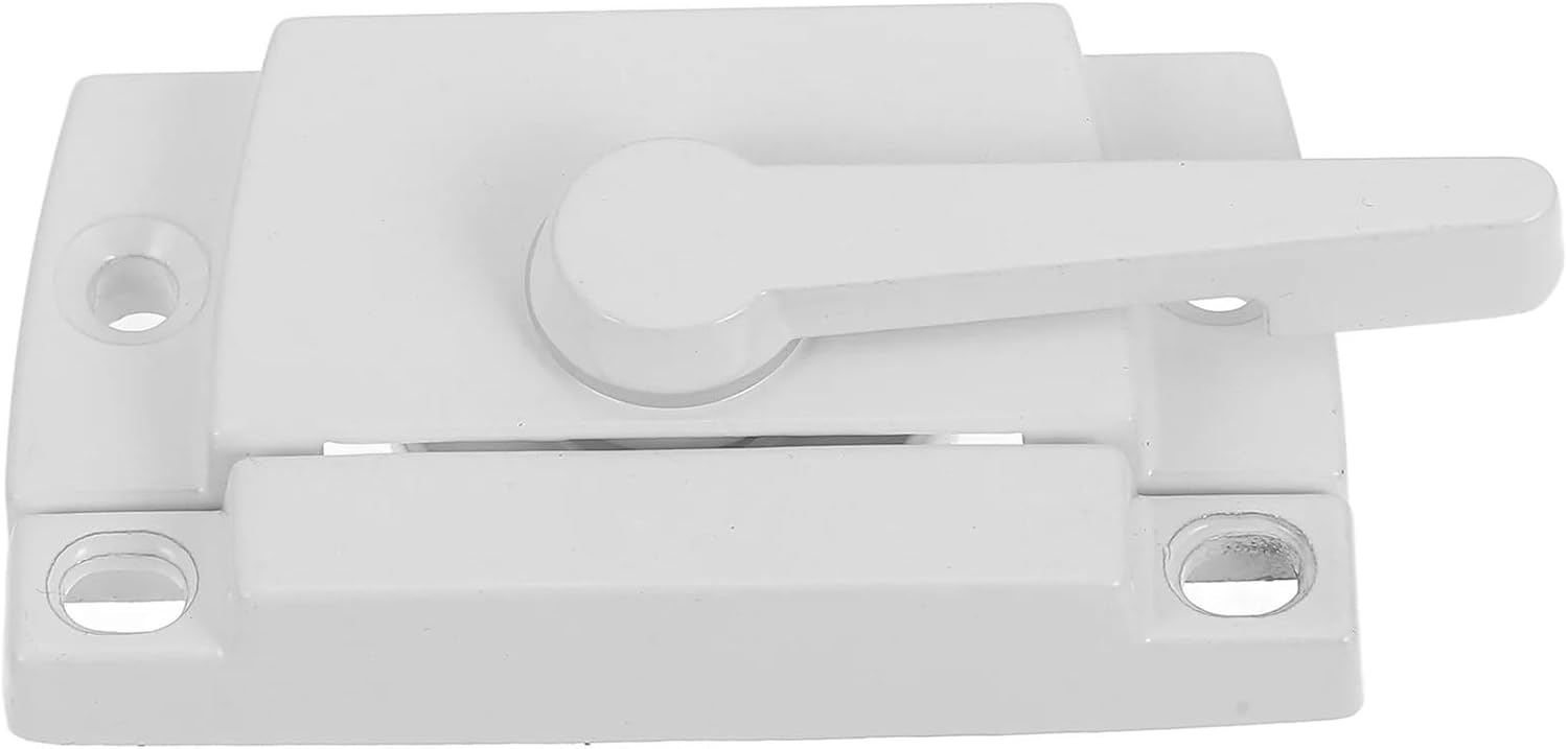 2 Set Suspended Wall Hook Door and Window Lock Cam Frame Locks for Windows Sealed Frames Square