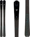 Rossignol - Nur Skier (ohne Befestigung) Experience 82 Ti schwarz Herren – Größe 176 – Schwarz