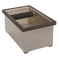 Algopix Similar Product 12 - Rattleware Stainless Steel Knock Box 