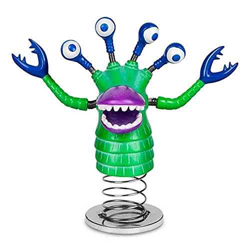 Airhawk Dashboard Monster Bobble Head Bobble Head Toy Figures