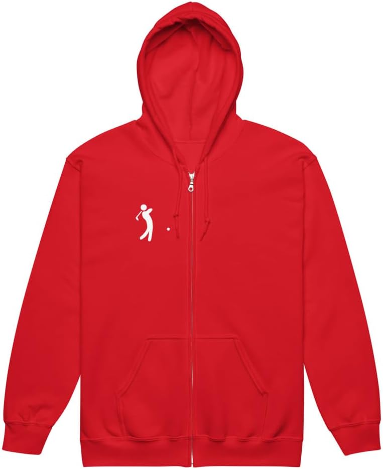 Unisex heavy blend zip hoodie