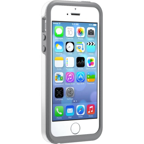 Image of OtterBox Symmetry Case for Apple iPhone 5/5S/SE - Glacier