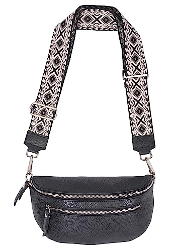 Gurteltasche Damen Mit Breitem Gurt