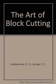 Hardcover The art of block cutting Book