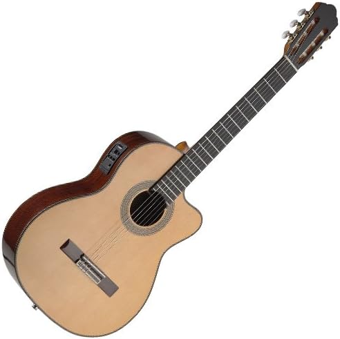 AngelLopez C1448CFI-S Electro Acoustic Guitar