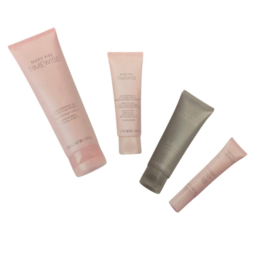 MK TimeWise Miracle Set 3D para Piel Normal a Seca