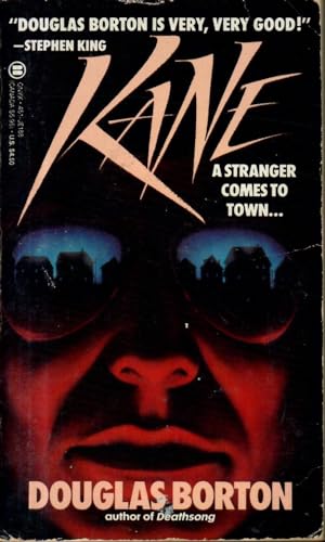 Kane (As:Douglas Borton)