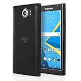BlackBerry Priv Case, Incipio [Co-Molded Case][Shock Absorbing] Octane Pure Case for BlackBerry Priv-Black