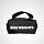 Egg Weights Black Carrying Bag, for Resistance Bands, for Massage Tools, Small Workout Equipment and More for Men and Women