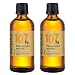 Produktbild Naissance Peppermint/Ackerminze/Mentha Arvensis (Nr. 107) 200ml (2x100ml) 100% reines ätherisches Minzöl