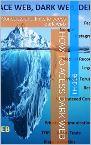 HOW TO ACESS DARK WEB : Concepts and links to acess dark web